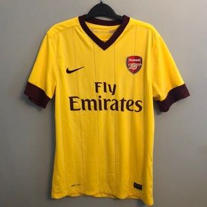 Arsenal jersey